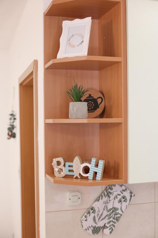 Studio Laura-Spacious Studio On The Main Beach Μακάρσκα Εξωτερικό φωτογραφία