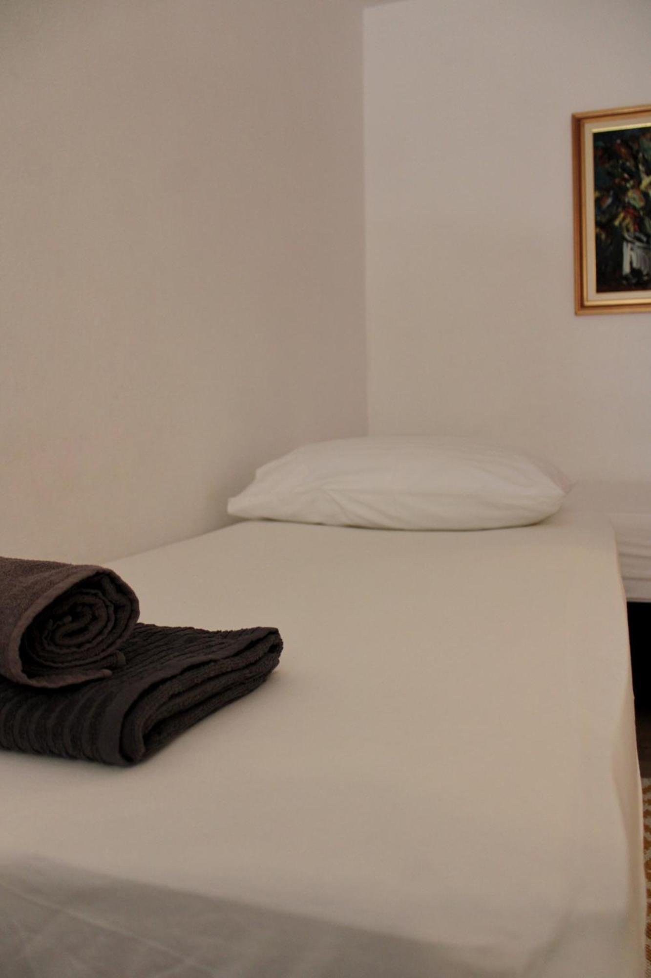 Studio Laura-Spacious Studio On The Main Beach Μακάρσκα Εξωτερικό φωτογραφία