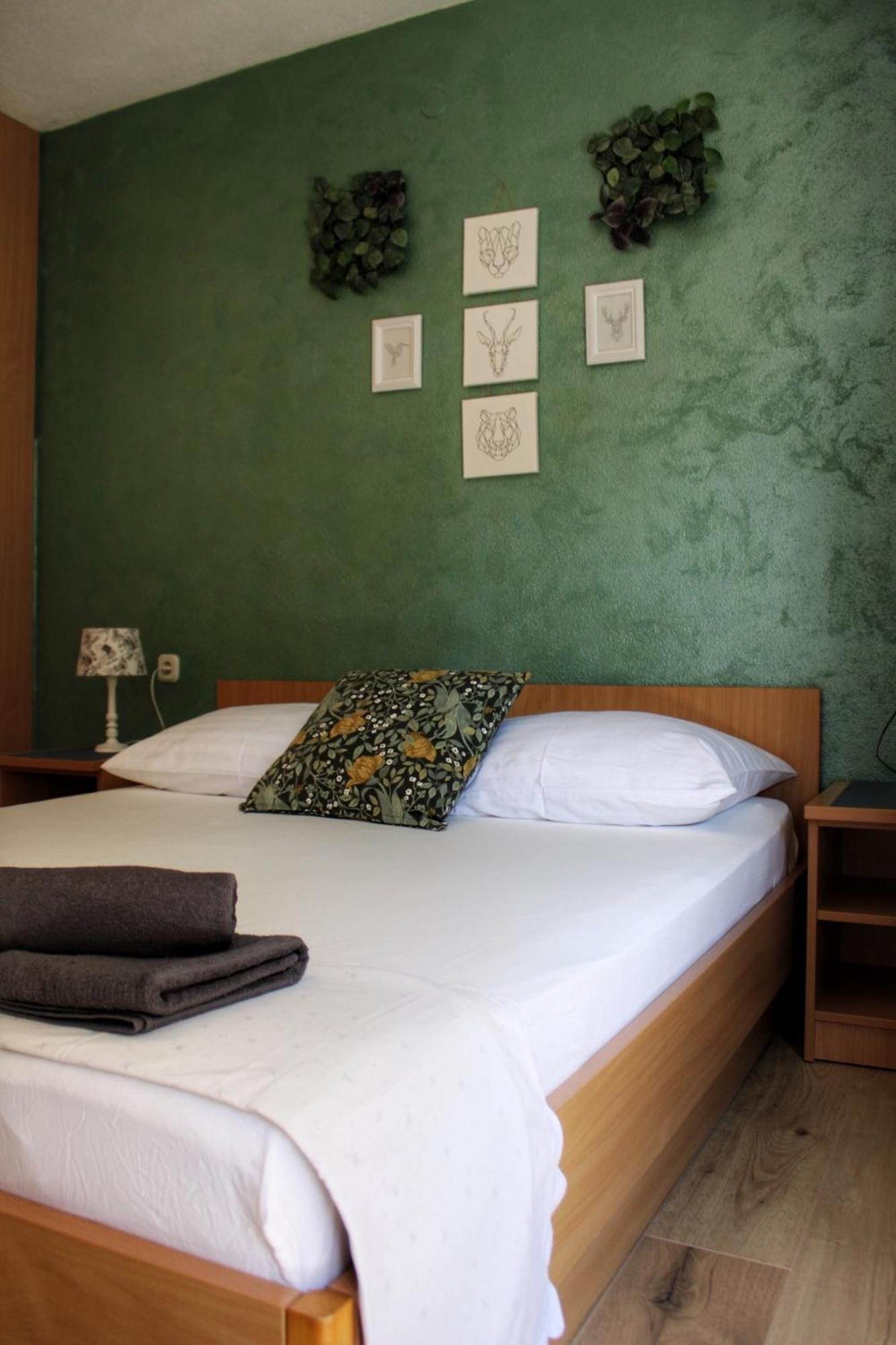 Studio Laura-Spacious Studio On The Main Beach Μακάρσκα Εξωτερικό φωτογραφία