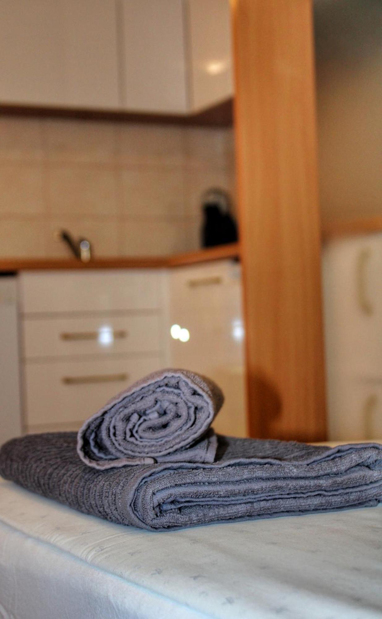 Studio Laura-Spacious Studio On The Main Beach Μακάρσκα Εξωτερικό φωτογραφία