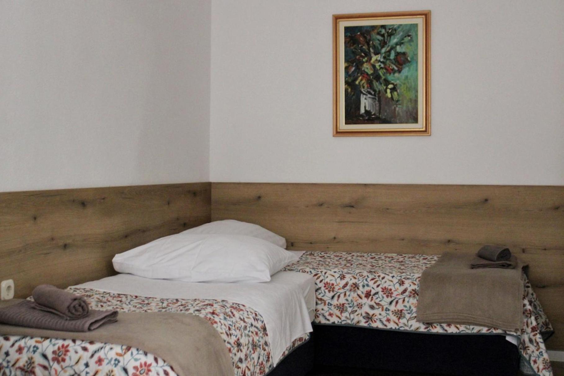 Studio Laura-Spacious Studio On The Main Beach Μακάρσκα Εξωτερικό φωτογραφία