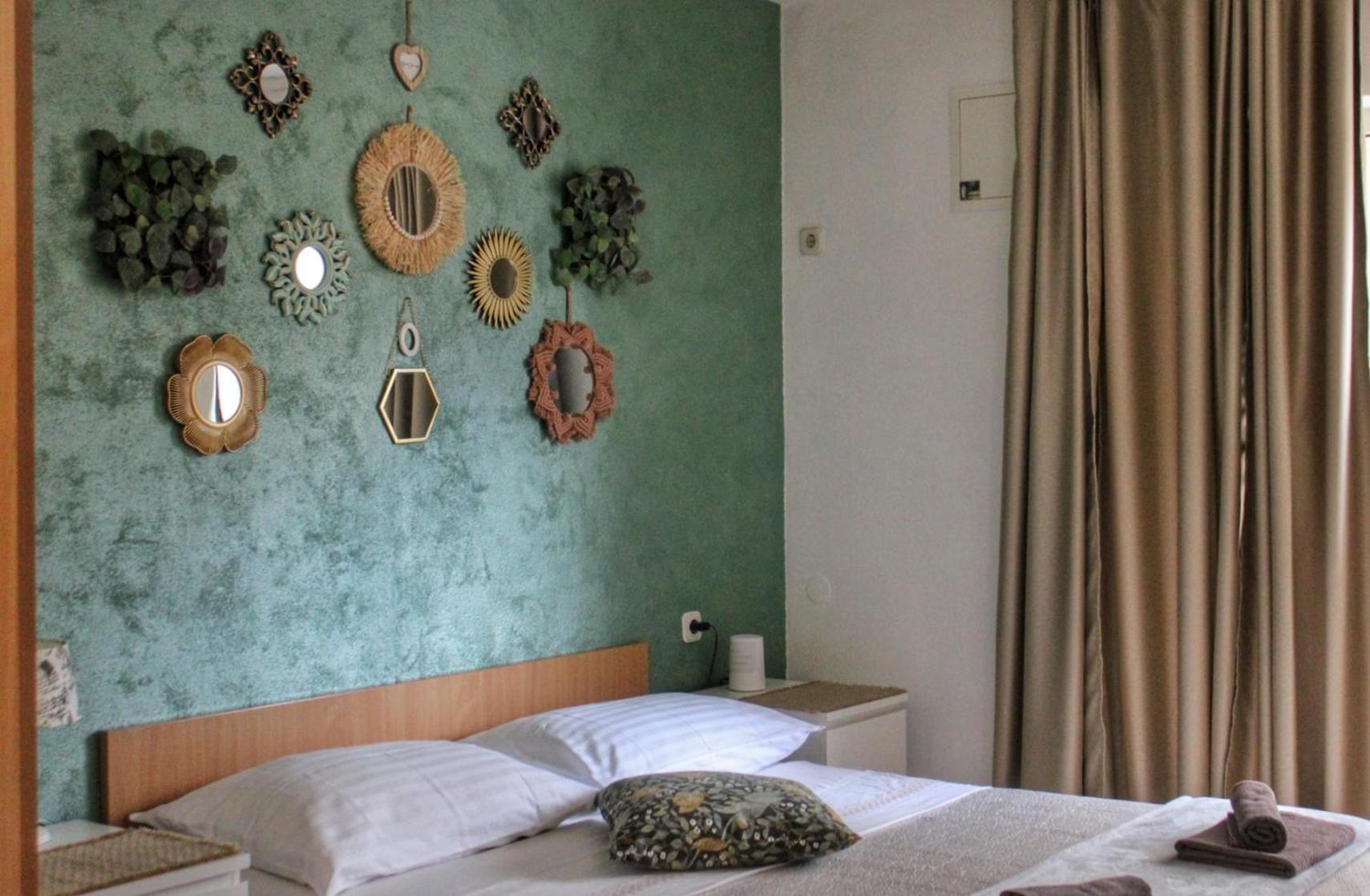 Studio Laura-Spacious Studio On The Main Beach Μακάρσκα Εξωτερικό φωτογραφία
