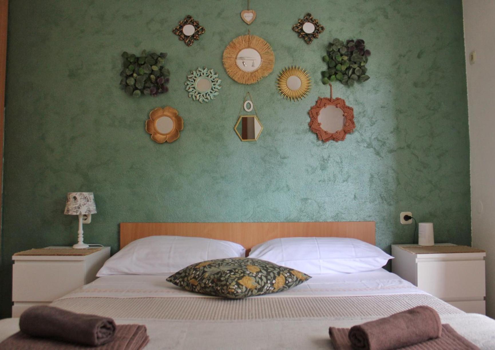 Studio Laura-Spacious Studio On The Main Beach Μακάρσκα Εξωτερικό φωτογραφία